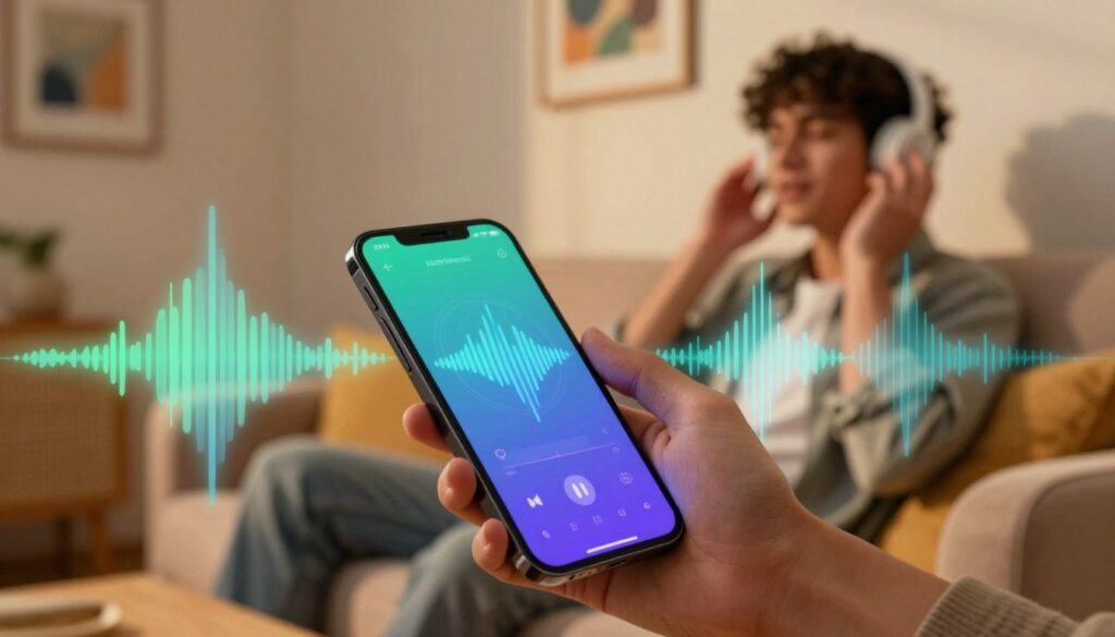 aplicativos de amplificação sonora