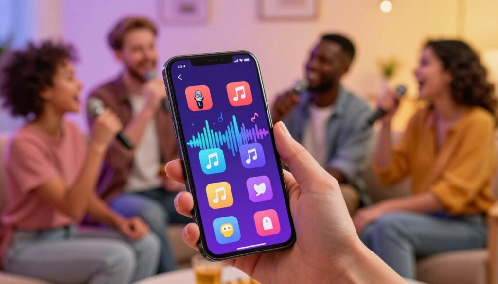 aplicativos de karaokê no celular aplicativos de karaokê no celular
