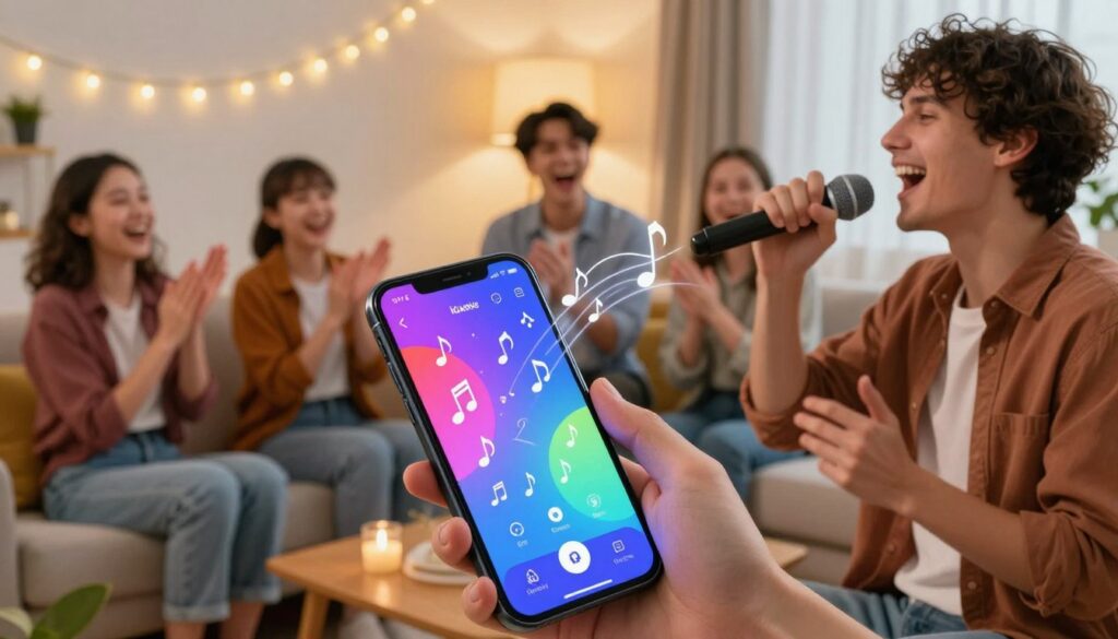 app karaokê grátis