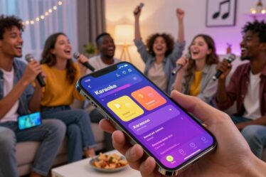 apps de karaokê