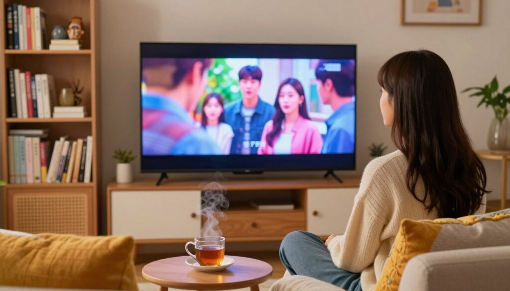 assistir novelas coreanas legendadas