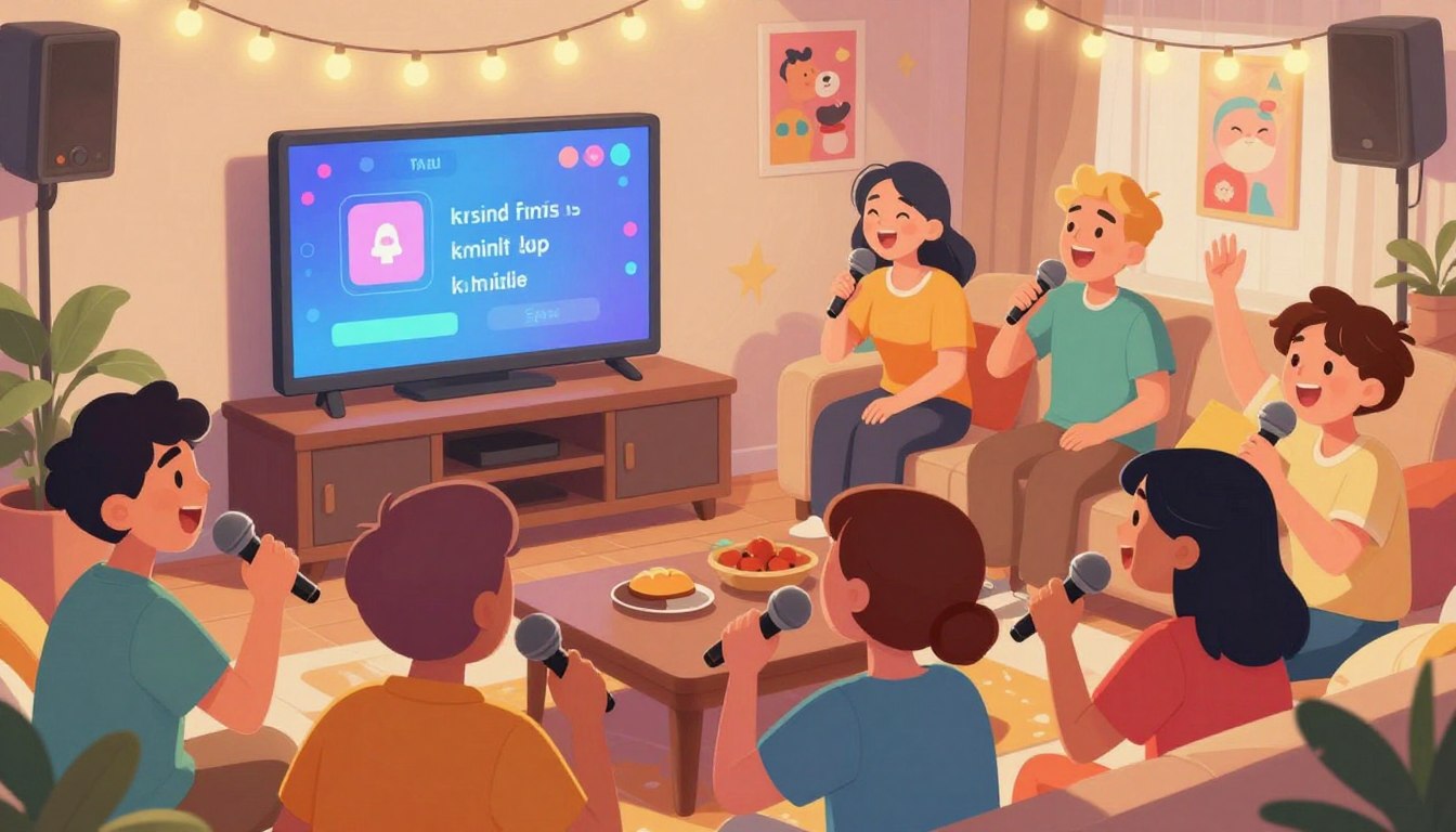 Top aplicativos gratuitos de karaokê para se divertir sem pagar nada