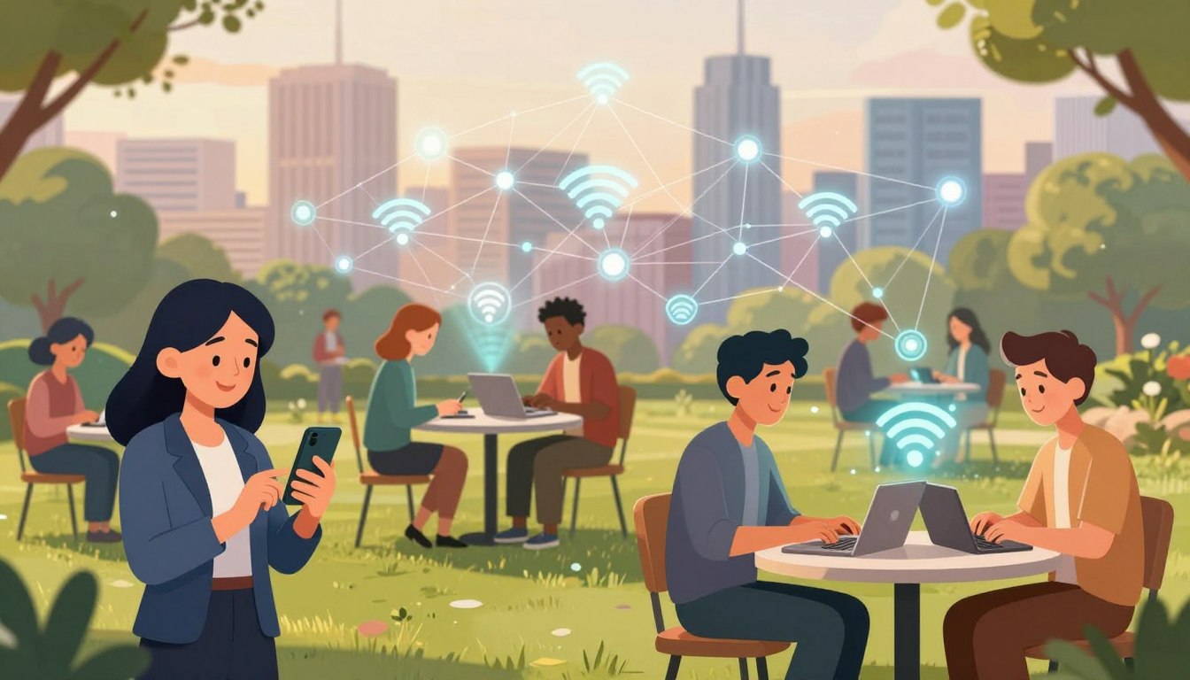 Aplicativos de Wi-Fi grátis para achar redes abertas rapidamente