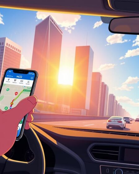 Aplicativos confiáveis para detectar radares de carro