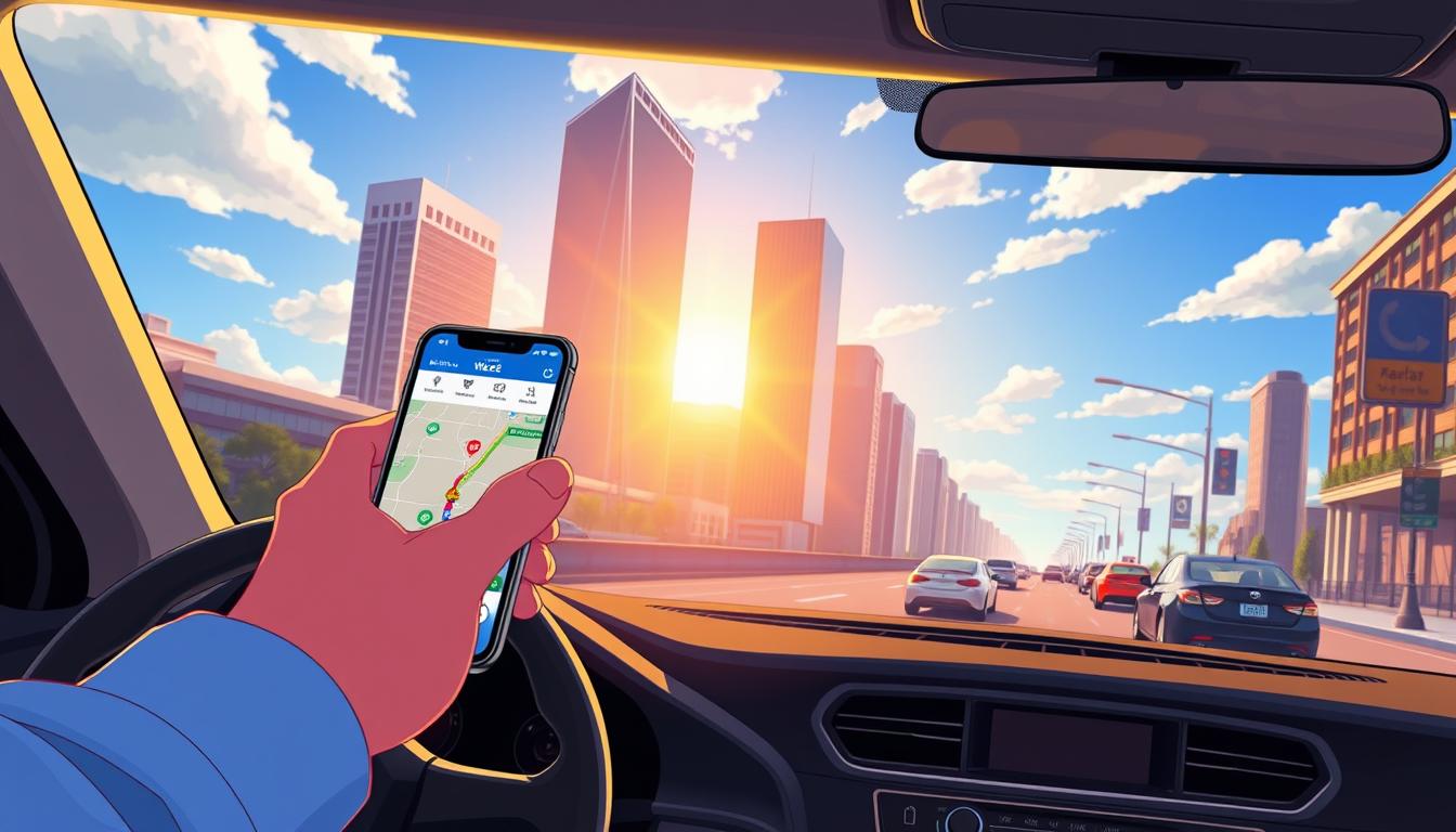 Aplicativos confiáveis para detectar radares de carro