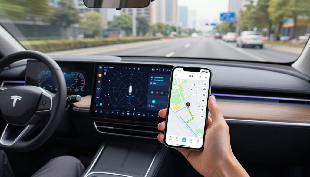 detectar radares de carro