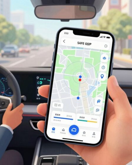 Aplicativos gratuitos para detectar radares de carro em tempo real