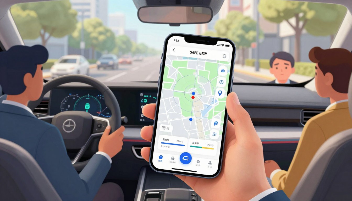Aplicativos gratuitos para detectar radares de carro em tempo real
