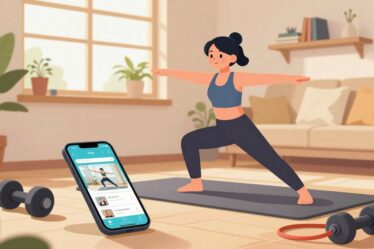 Exercícios em casa: apps que ajudam a treinar de graça