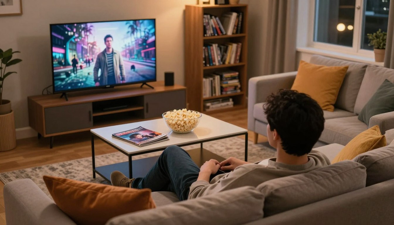 Apps de Filmes para Assistir Quando Quiser