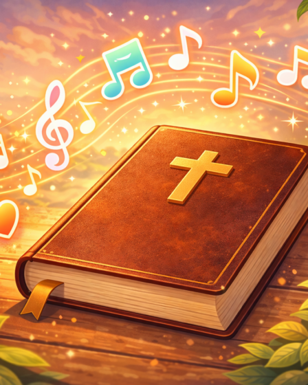 Aplicativo de Músicas Cristãs para Orar, Louvar e Relaxar