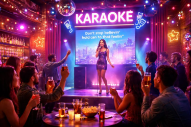 Apps de Karaokê Para Amadores e Profissionais