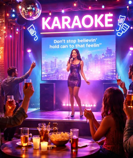 Apps de Karaokê Para Amadores e Profissionais