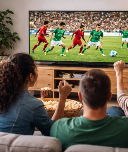 Assista à Copinha de Futebol Júnior Ao Vivo no Celular