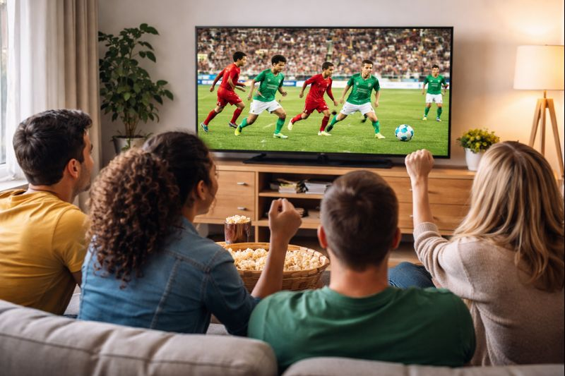 Assista à Copinha de Futebol Júnior Ao Vivo no Celular