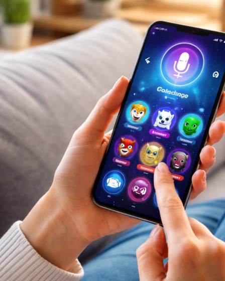 Aplicativo Mudança de Voz: Transforme Sua Voz em Diversão, Criatividade e Privacidade