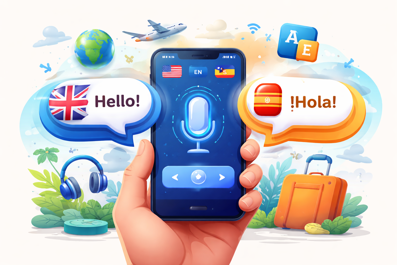 Apps de Tradutor Que Estão Mudando a Forma de se Comunicar