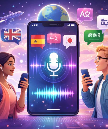 Tradutor no Celular: Viaje, Trabalhe e Estude Sem Barreiras