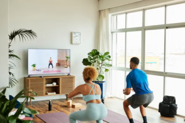 Aplicativo de Zumba: Treine em Casa e Queime Calorias