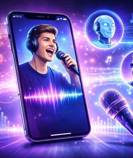 Aplicativos para mudar a voz e brincar com efeitos divertidos