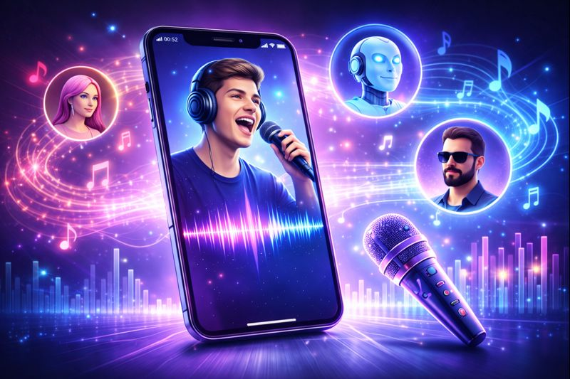 Aplicativos para mudar a voz e brincar com efeitos divertidos