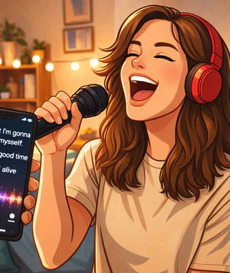 Melhores Aplicativos de Karaokê Para Cantar no Celular