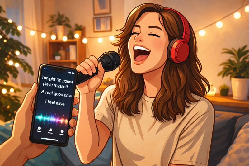 Melhores Aplicativos de Karaokê Para Cantar no Celular