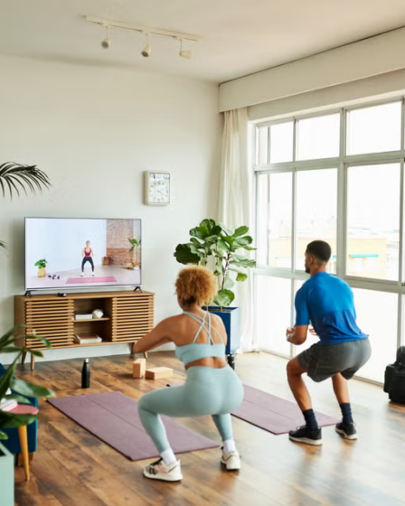 Aplicativo de Zumba: Treine em Casa e Queime Calorias