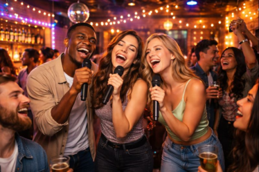 Aplicativos de Karaokê Com Letras em Tempo Real