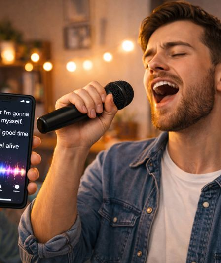 Karaokê no Celular: Apps Para Cantar Suas Músicas Favoritas
