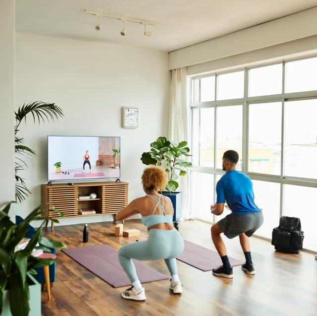 Aplicativo de Zumba: Treine em Casa e Queime Calorias