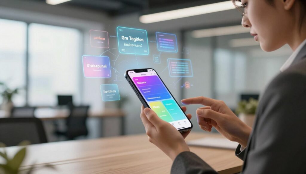 inteligência artificial para tradução