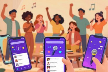 Os melhores aplicativos gratuitos de karaokê para cantar hoje