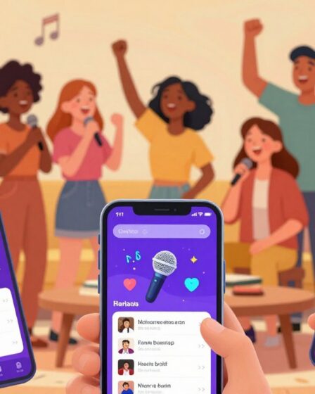 Os melhores aplicativos gratuitos de karaokê para cantar hoje