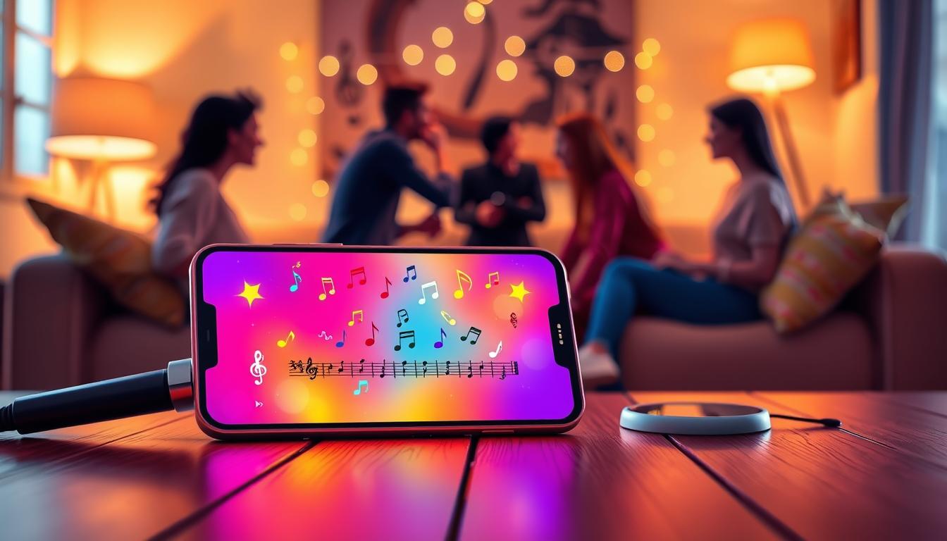 Karaokê no celular: os aplicativos gratuitos que você precisa conhecer