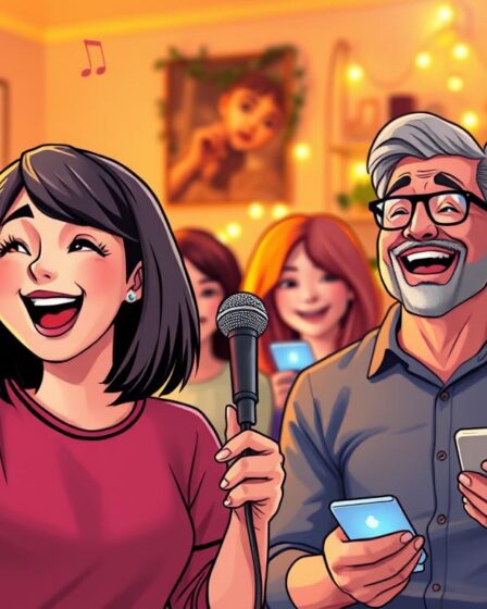 Aplicativos gratuitos de karaokê: cante músicas famosas no celular