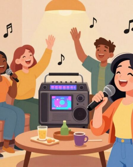 Cante sem limites: aplicativos gratuitos de karaokê para baixar agora