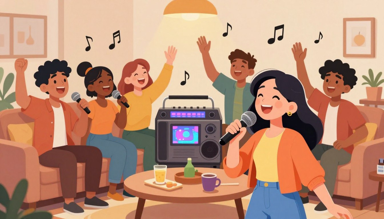 Cante sem limites: aplicativos gratuitos de karaokê para baixar agora