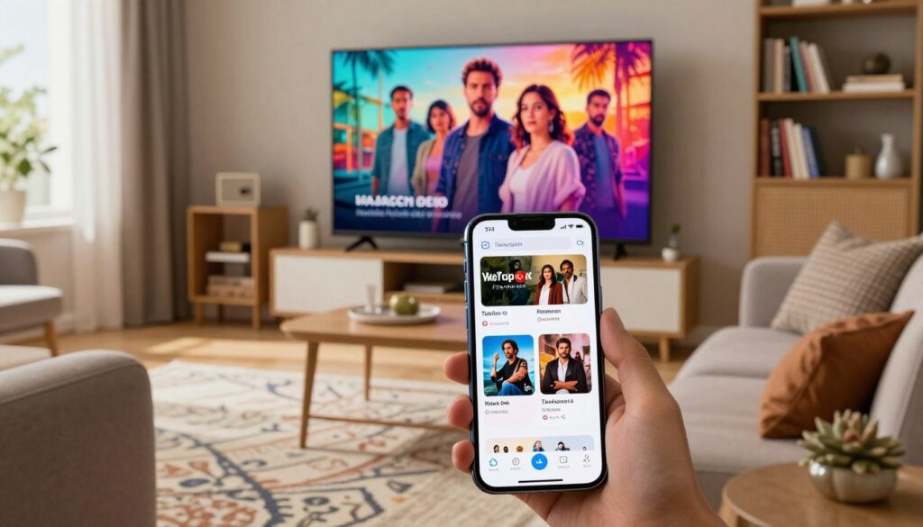 o que são aplicativos de novelas turcas