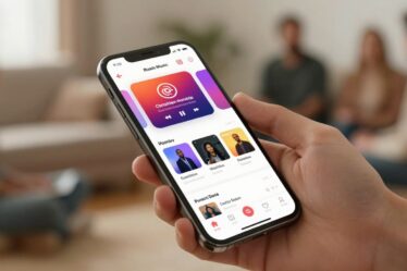 ouvir louvores no celular