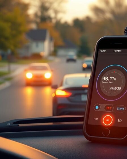 Como detectar radares de carro usando apenas o celular