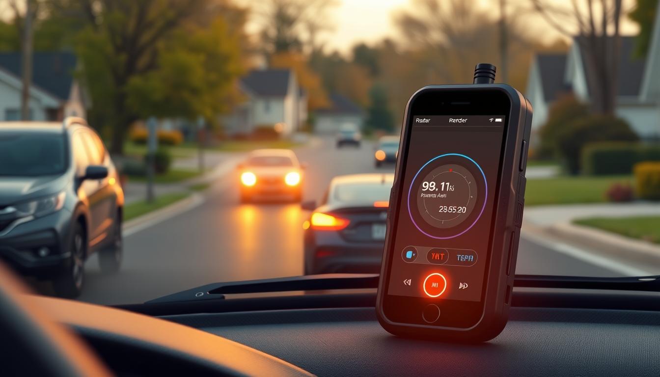 Como detectar radares de carro usando apenas o celular