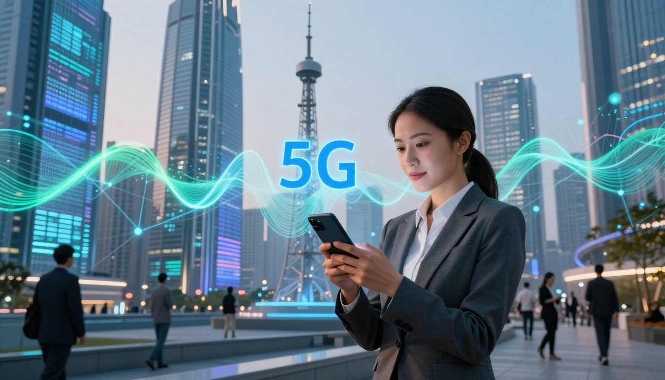 Aplicativos para liberar 5G e melhorar a conexão móvel