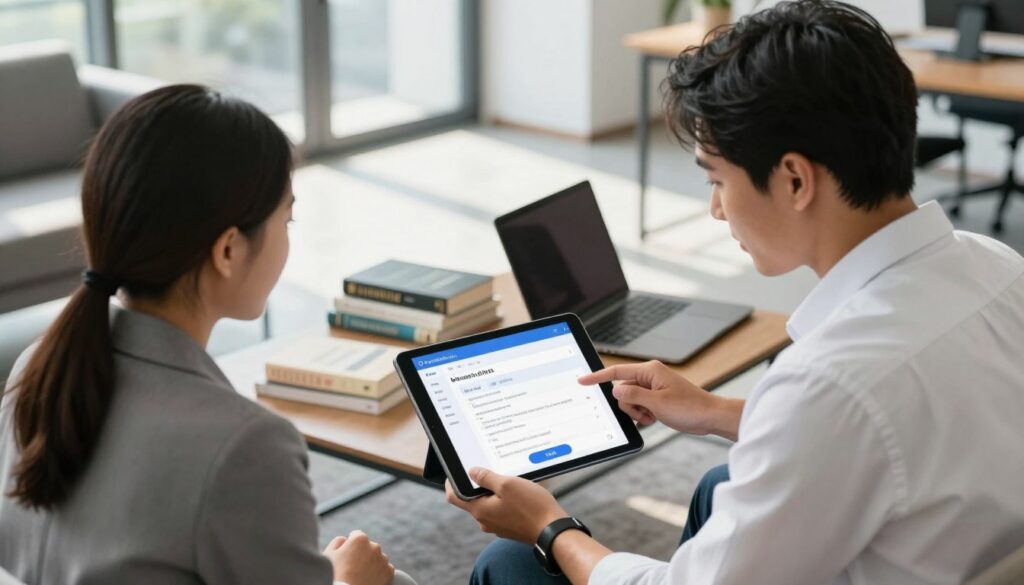 tradução de imagens com tradutor automático