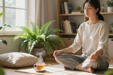 Acalmar a Mente e Combater a Ansiedade
