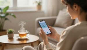 Aplicativos de Mindfulness e Alívio da Ansiedade Pelo Celular