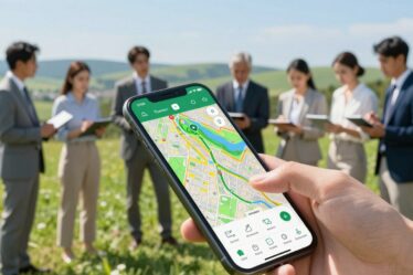 Aplicativos para Medir Terreno