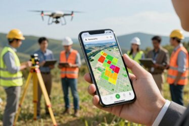 Aplicativos para Medir Terreno