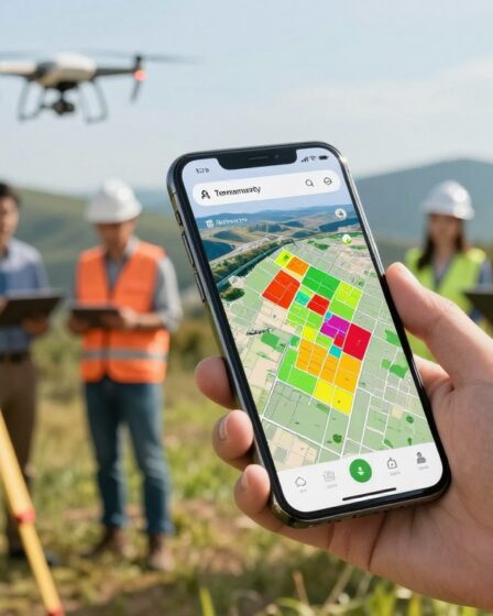 Aplicativos para Medir Terreno