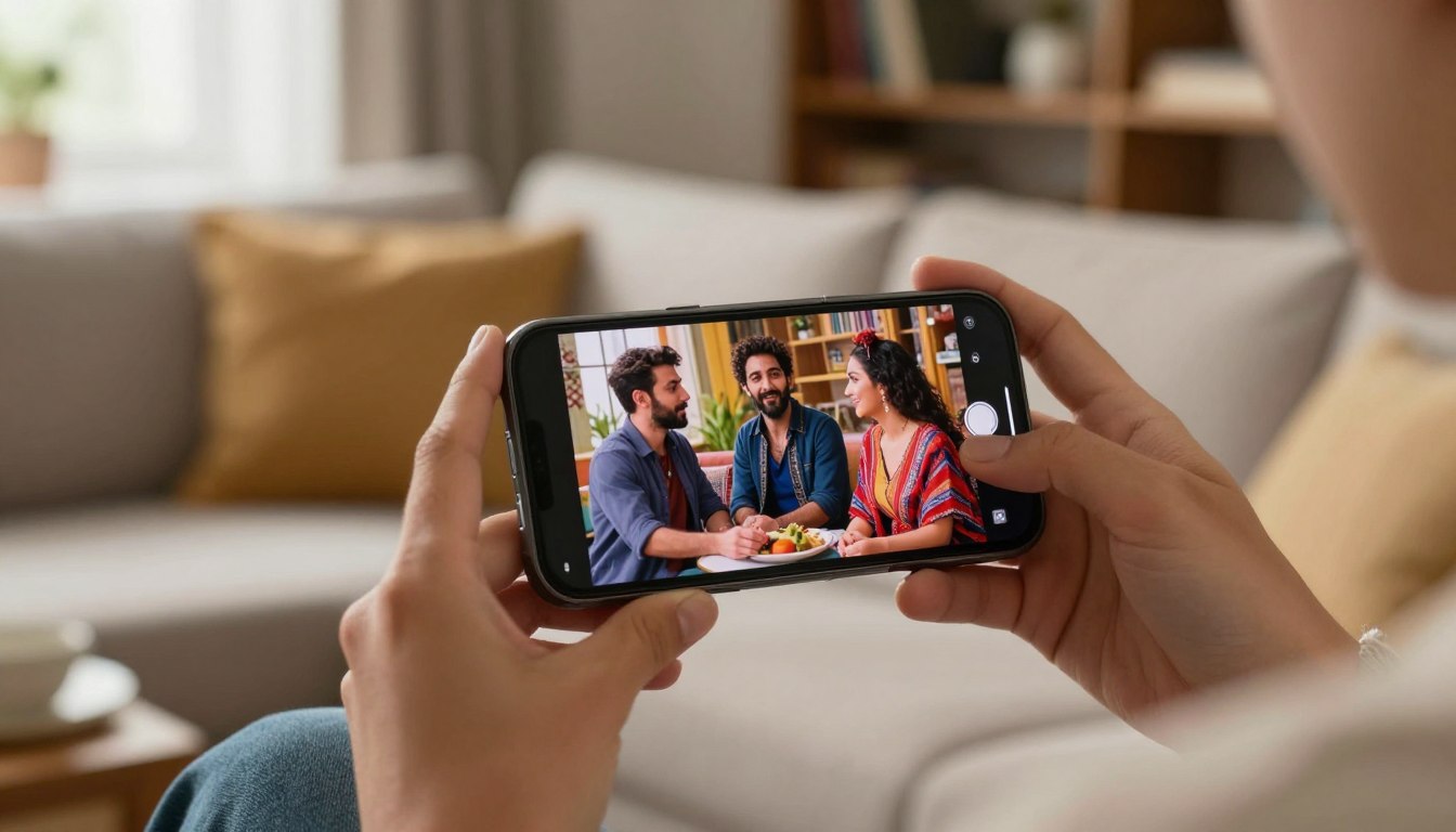 Aplicativos para assistir novelas turcas